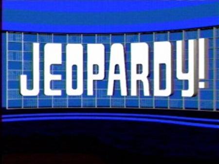 Template by Bill Arcuri, WCSD Click Once to Begin JEOPARDY! A game show template.