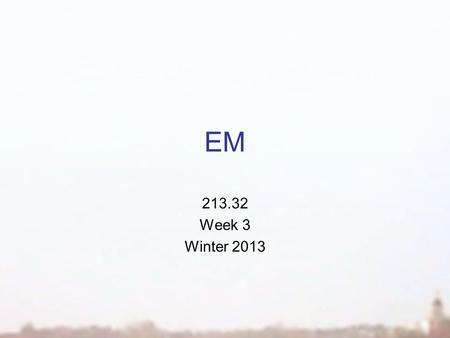 EM 213.32 Week 3 Winter 2013. Cases Each case:  What ethical systems used? by the protagonist by other actors.