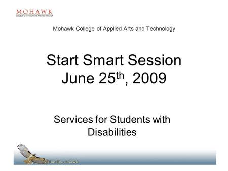Services for Students with Disabilities