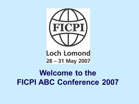 Welcome to the FICPI ABC Conference 2007. © Birch, Stewart, Kolasch & Birch, LLP KSR v. Teleflex: U.S. Supreme Court Decision Raises Patentability Standard.