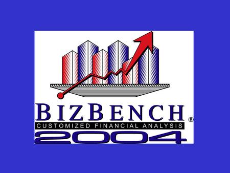 BizBench® Software: Customized Financial Analysis