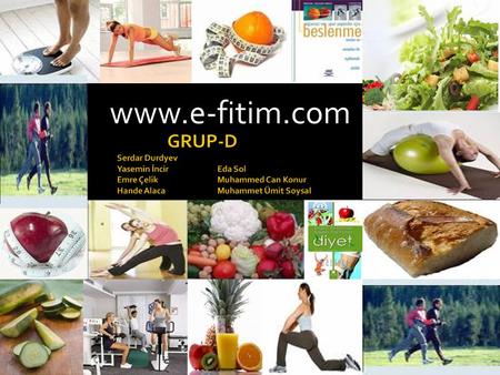Www.e-fitim.com. E-commerce can be seen below as a prototype.