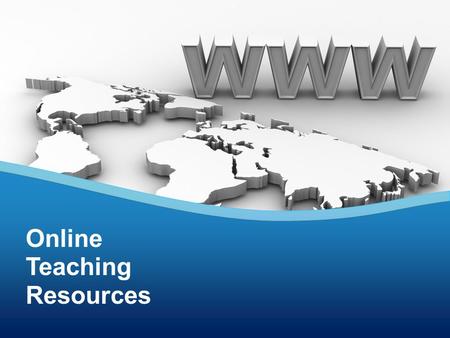 Online Teaching Resources. Unique ways to teach Multimedia including videos and pictures Both fun and effective Monthly themes, lesson plans, worksheets.