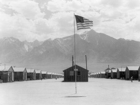The Internment of the Japanese Americans Presented by A. Z.