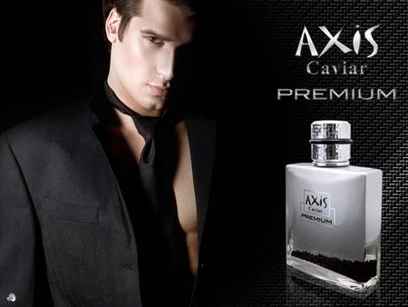 Following the success of best-seller Axis Black Caviar, here is Axis Caviar PREMIUM, the ultimate version of a true masculine fragrance. For those who.
