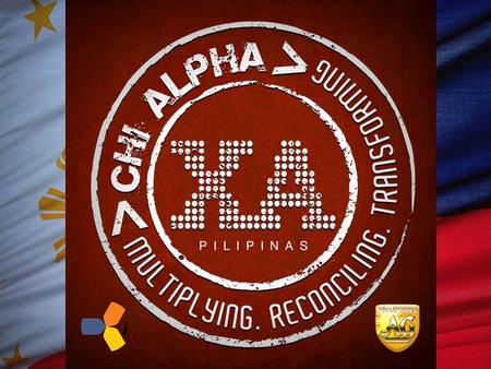 Chi Alpha is a global student movement of the Assemblies of God that seeks to reach the strategic people group of students in our schools.