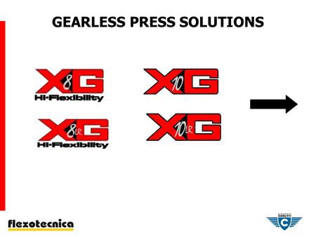 GEARLESS PRESS SOLUTIONS. Printing width: 40” – 63”/ 78”* Print Repeat: 15.8” – 39.3” Max. Printing Speed: 1500 FPM/2000 FPM* Frame thickness: 4.7” C.I.