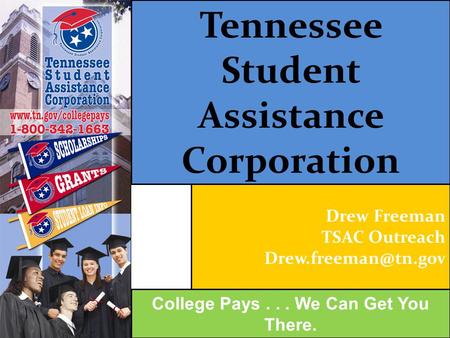 Tennessee Student Assistance Corporation