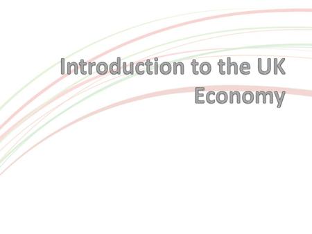 How big is the UK economy? The UK economy is the 7 th largest in the world, with an annual GDP of around £1.35 trillion, or £1350 billion, or £1,350,000,000,000.