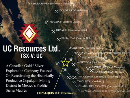 COPALQUIN (UC Resources)