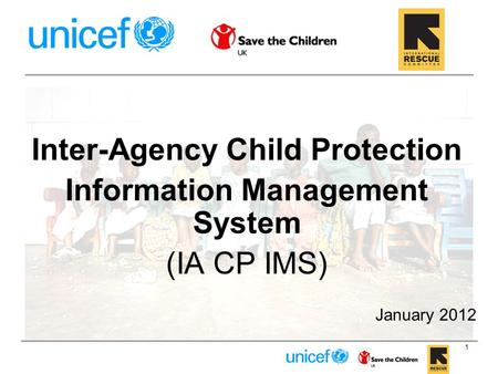 Inter-Agency Child Protection