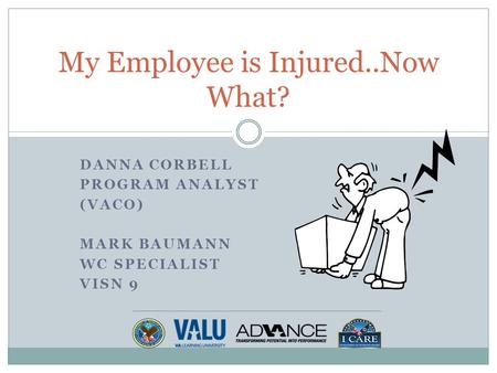 My Employee is Injured..Now What?