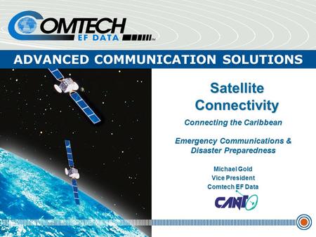 Satellite Connectivity