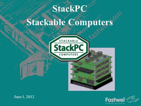 StackPC Stackable Computers