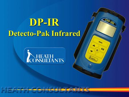 DP-IR Detecto-Pak Infrared