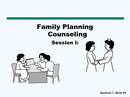 Family Planning Counseling