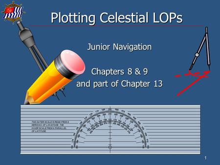 Plotting Celestial LOPs