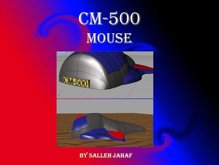 CM-500 MOUSE By Salleh Jahaf. Ideations Here are my 17 ideation drawings. The design that I was most interested in were the mice with the slender tails.