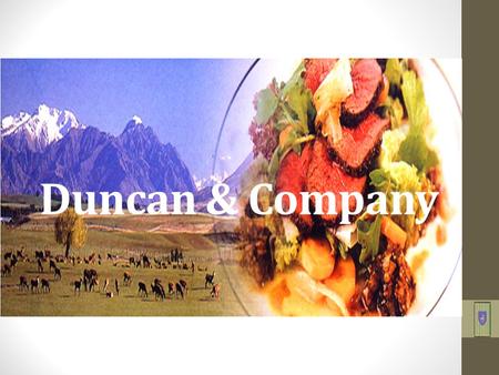 Duncan & Company. Contents 1.Duncan & Co Introduction 2.Market Case Study: Germany cf Non-Europe 3.Industry Profitability 4.Summary/Conclusions.