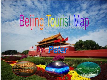 Beijing Palace Museum Beijing Palace Museum Bird nest Olympics park Science hall Great Wall Water Cube.
