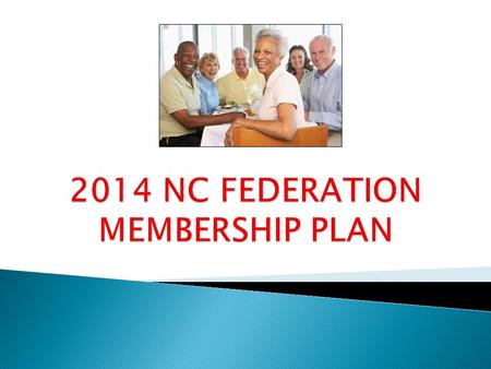 INTRODUCTION  Have been working under the 2011-2012 Retention and Action Plan for the past 2 years  NC Federation of Chapters is in transition  It’s.