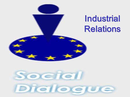 Industrial Relations. Understanding Art. 138 & 139 Legislative process Council Commission Social Partners Agreement implemented by a Decision LEGISLATION.