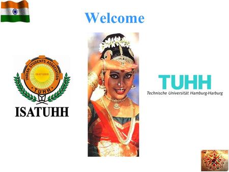 Welcome ISATUHH.