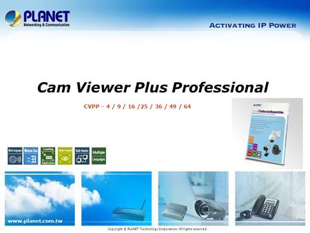 Cam Viewer Plus Professional