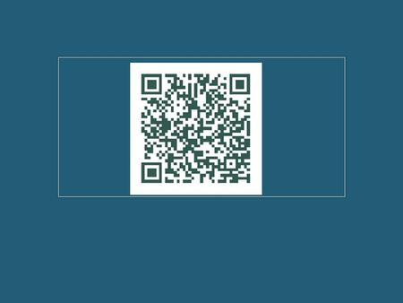 QR Codes Explained What are they? A Bridge Between the Physical and Digital World How do I get a reader?