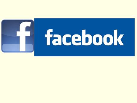 History Facebook is a social networking website launched in February 2004 Facebook was founded by Mark Zuckerberg with his college friends. Began with.