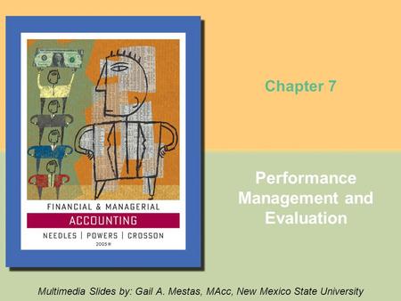 Performance Management and Evaluation