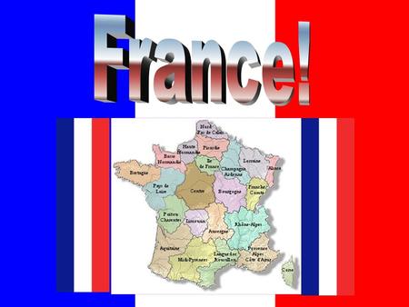 France is the 2 nd largest country in Europe it is part of the European community! It has a population of over 62 million Its currency is in euros! It.