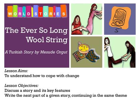 The Ever So Long Wool String