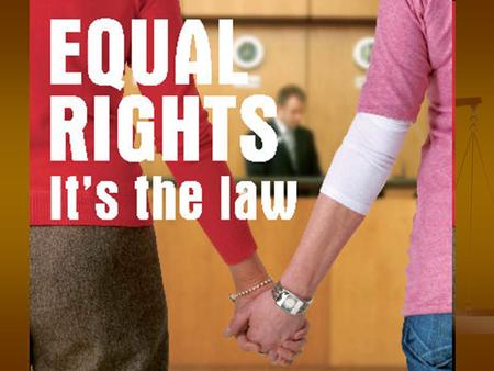 Equality Act Equality Act 2010 The Equality Act 2010 replaces the previous set of many different anti-discrimination laws, with a single piece.