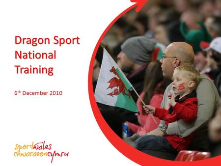 6 th December 2010 Dragon Sport National Training.