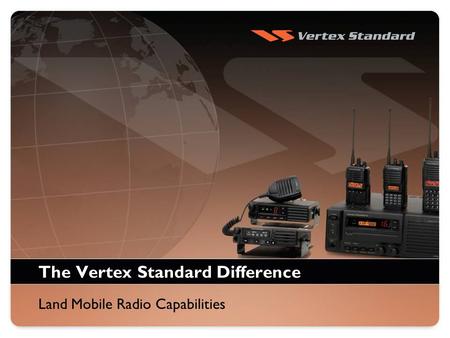 The Vertex Standard Difference