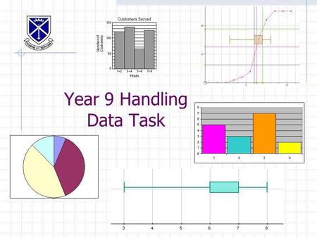 Year 9 Handling Data Task