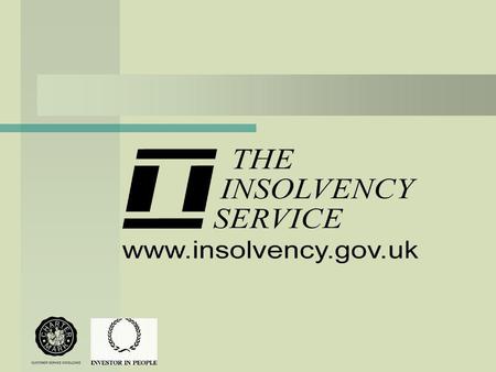 ENTERPRISE ACT 2002 EVALUATION OF THE CORPORATE INSOLVENCY PROVISIONS.