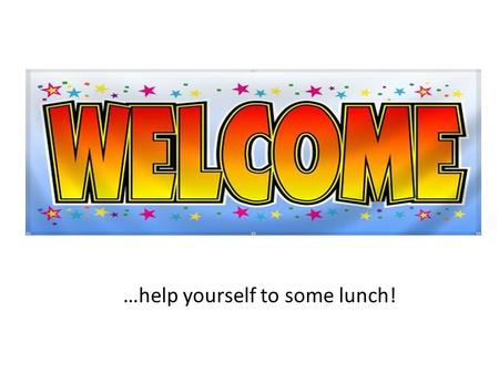 …help yourself to some lunch!. EMC Technical Assistance Project Andrew Pritchard Director of Policy & Infrastructure.