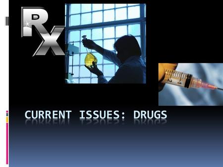 ROLE OF DRUGS Lesson Essential Question: How does drug dependency lead to violent crimes?
