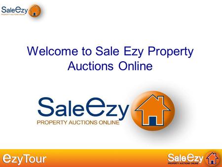 Welcome to Sale Ezy Property Auctions Online. Traditional Auction Online All bids are displayed in real time Bids are accepted and processed anytime day.