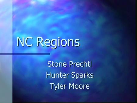 Stone Prechtl Hunter Sparks Tyler Moore