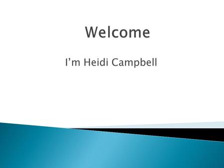 I’m Heidi Campbell.  Many aspects of acquiring a language we may simply be unaware of.  Much of today will make you aware of many subconscious aspects.