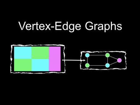 Vertex-Edge Graphs.