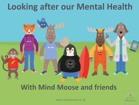 Looking after our Mental Health