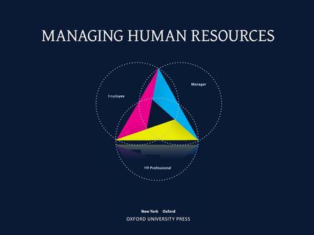 Managing Human Resources Globally