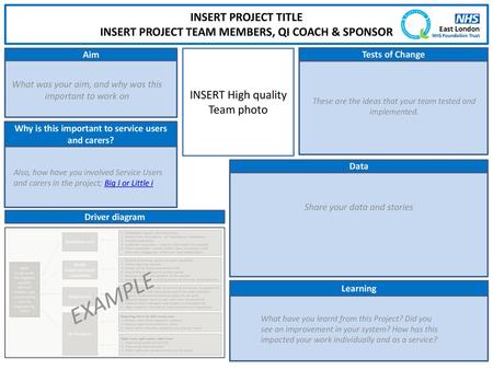 EXAMPLE INSERT PROJECT TITLE
