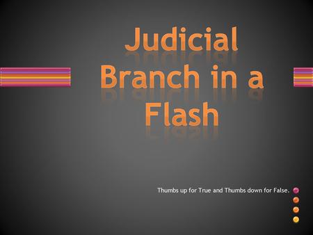 Federal And State Courts Ppt Video Online Download