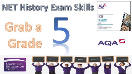 NET History Exam Skills