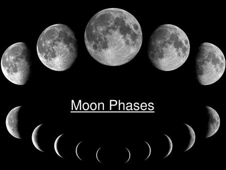 Moon Phases 1.
